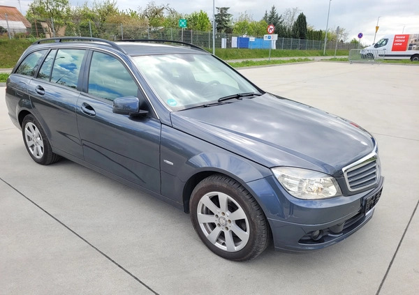 Mercedes-Benz Klasa C cena 34990 przebieg: 232000, rok produkcji 2010 z Szczecin małe 172